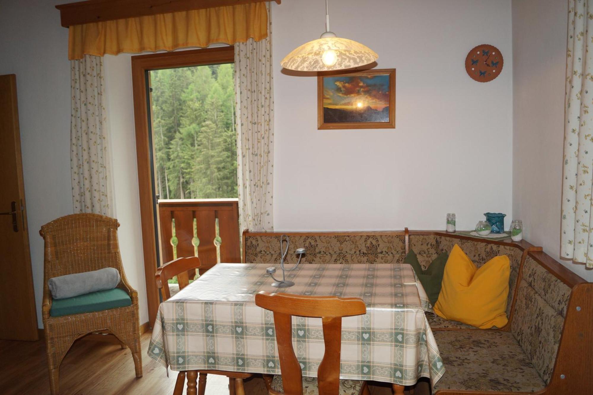 Apartamento Thalerhof San Lorenzo di Sebato Exterior foto